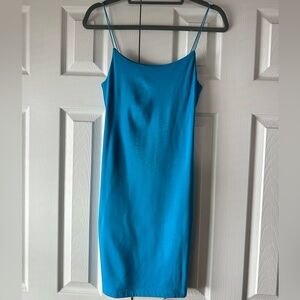 Zara Bodycon Mini Dress